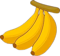 Banana emote