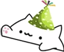 BongoCatBD animated emote