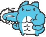 bugcatPunches emote