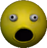 cursedWoah emote