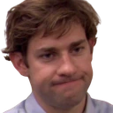 jim_straightface emote