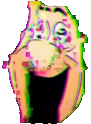 FredCorrupted emote