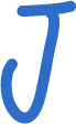 blue_letter_j emote
