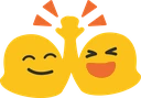 blobhighfive emote