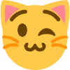 wink_cat emote