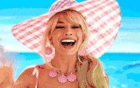 barbieHi emote