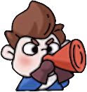 broadcast emote