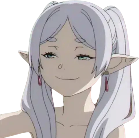 Frieren_Sus emote