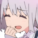 akane_laugh emote