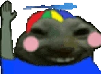 xddwave emote