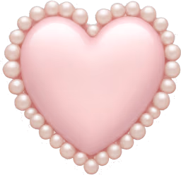 Pinkheartz emote
