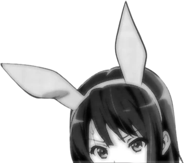 Anime_girl_peeking emote