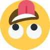upsidedown_creep emote