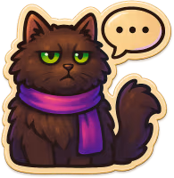 Angrykitten emote