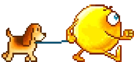 WalkingTheDog emote