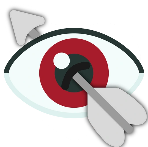 EyeArrow emote