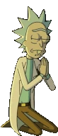rick_praying emote