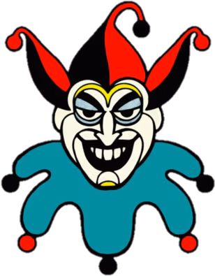 OldSchoolJoker emote