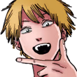 CSMDenjiThonk emote