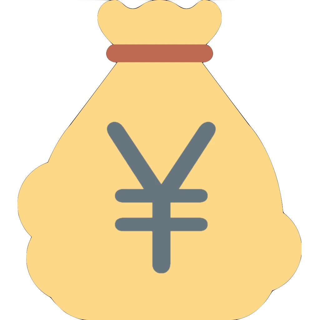 yen_bag emote