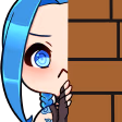 JinxHide emote