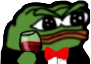 pepewine emote