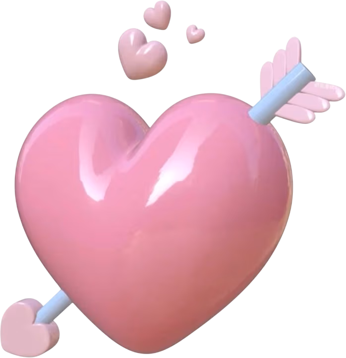 pink_heart emote