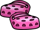 pinkcroc emote