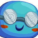 SlimeTownNerdy emoji