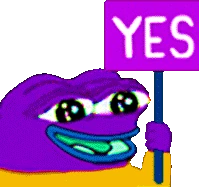 pepe_yesRainbow emote