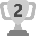 Trophy2 emoji