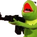 KermitGun emote
