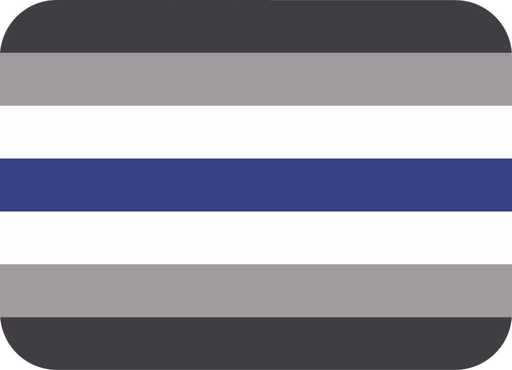graygender emote
