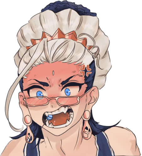 AngryBuddha emote