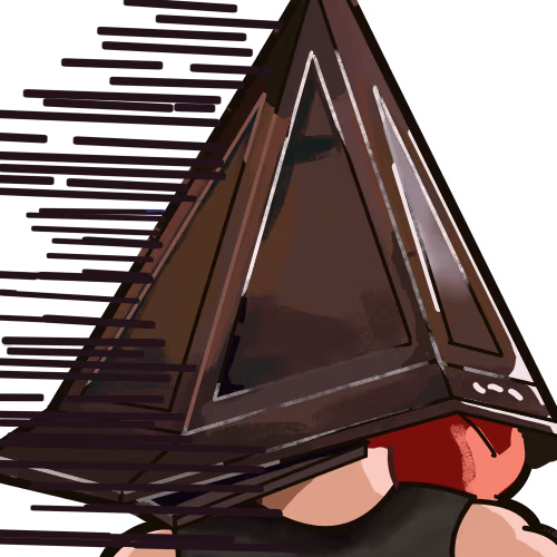 PyramidHeadBruh emote