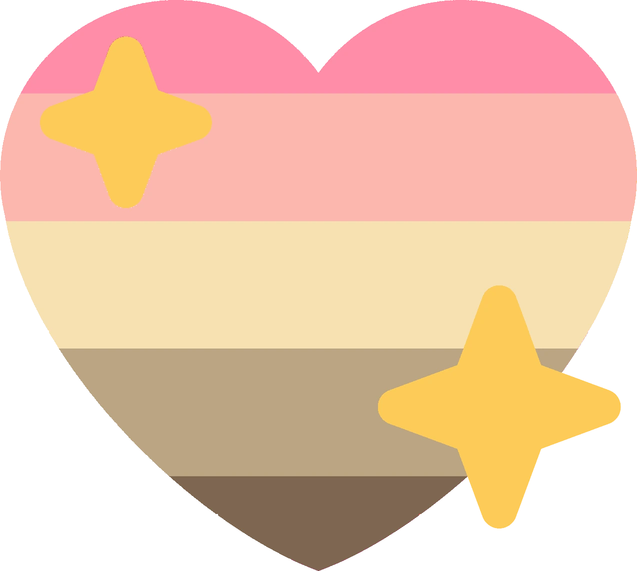 icecreamgender_pride emoji