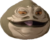 Jabba emote