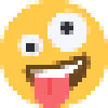 zany_pixel emote