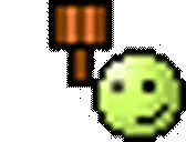 Cisza animated emote