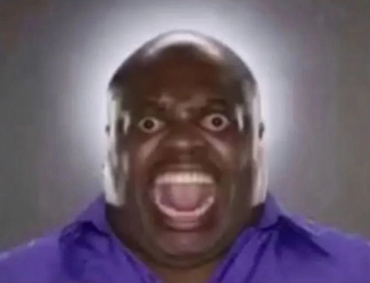 scream emote