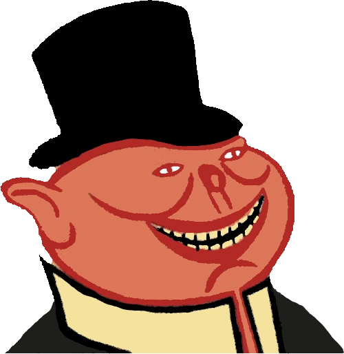 Porky emote