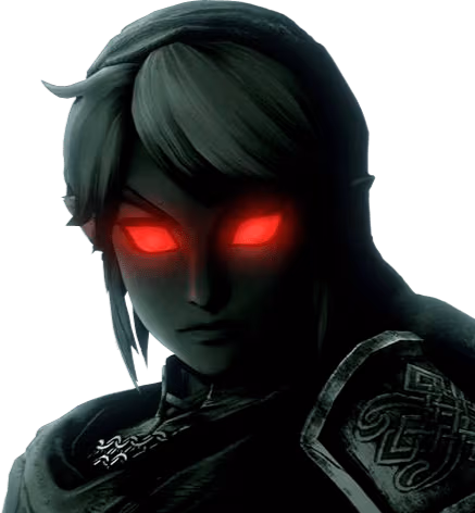 AngryLink emote