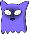roti_frightened static emote