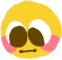 FloshedShy emote