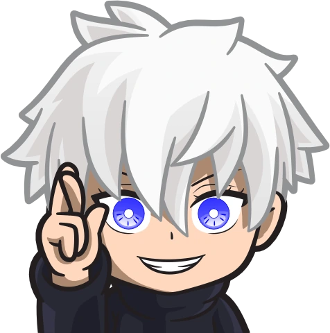 GojoDE emote