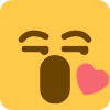 Opened_Mouth_withheart emote