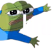 pepehru emote
