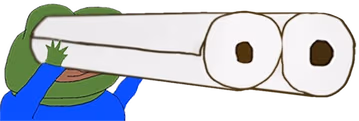Binoculous emote
