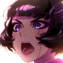 sashaMad emote