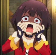 MeguminPANIC emote